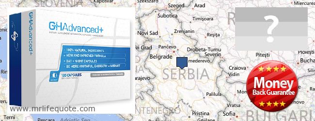 Wo kaufen Growth Hormone online Serbia And Montenegro