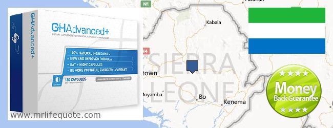Wo kaufen Growth Hormone online Sierra Leone