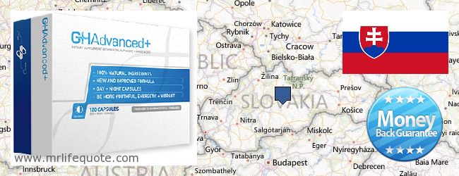 Wo kaufen Growth Hormone online Slovakia