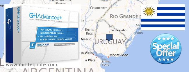 Wo kaufen Growth Hormone online Uruguay