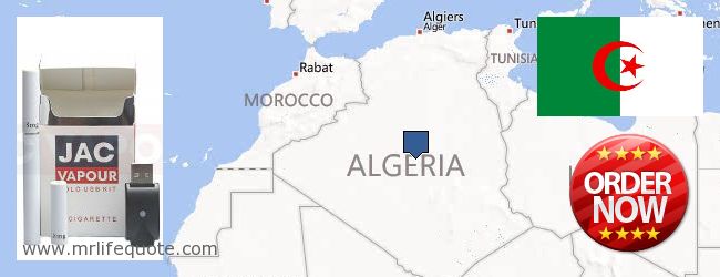 Hol lehet megvásárolni Electronic Cigarettes online Algeria
