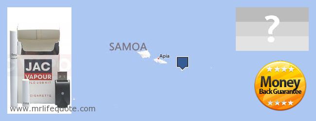 Hol lehet megvásárolni Electronic Cigarettes online American Samoa