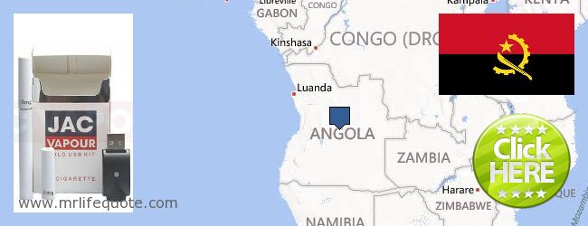 Hol lehet megvásárolni Electronic Cigarettes online Angola