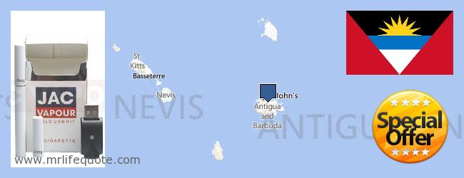 Hol lehet megvásárolni Electronic Cigarettes online Antigua And Barbuda