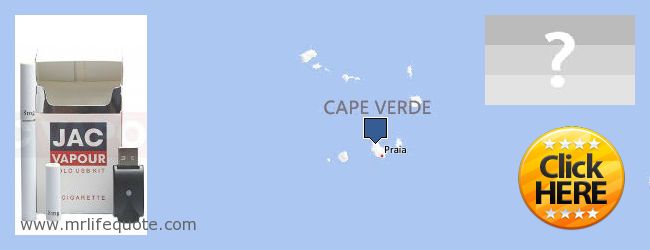 Hol lehet megvásárolni Electronic Cigarettes online Cape Verde