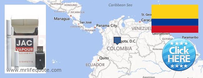 Hol lehet megvásárolni Electronic Cigarettes online Colombia