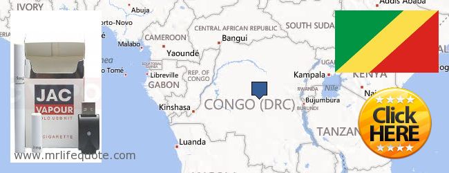 Hol lehet megvásárolni Electronic Cigarettes online Congo