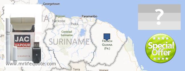 Hol lehet megvásárolni Electronic Cigarettes online French Guiana