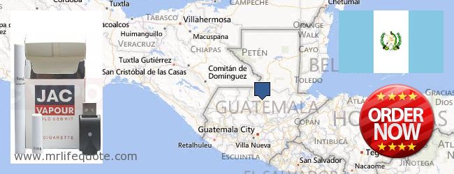 Hol lehet megvásárolni Electronic Cigarettes online Guatemala