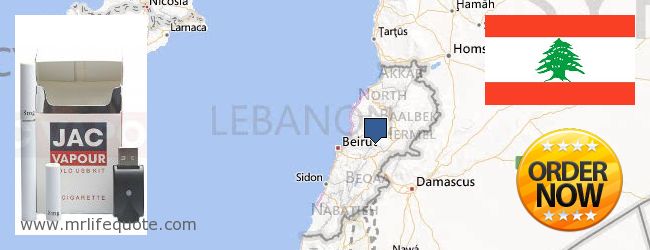 Hol lehet megvásárolni Electronic Cigarettes online Lebanon