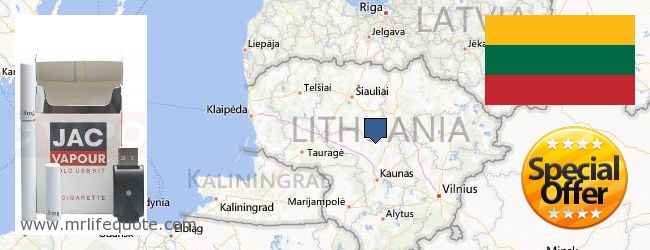 Hol lehet megvásárolni Electronic Cigarettes online Lithuania