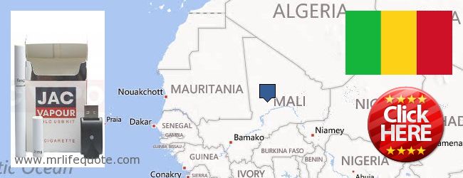 Hol lehet megvásárolni Electronic Cigarettes online Mali