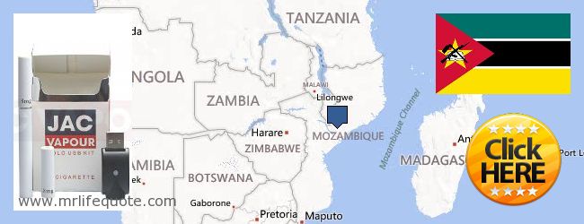 Hol lehet megvásárolni Electronic Cigarettes online Mozambique