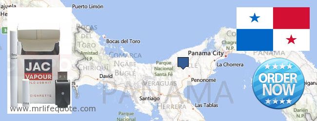 Hol lehet megvásárolni Electronic Cigarettes online Panama
