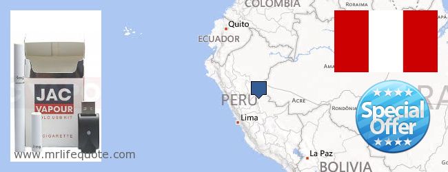 Hol lehet megvásárolni Electronic Cigarettes online Peru