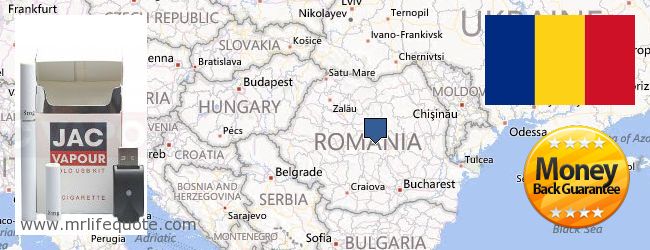 Hol lehet megvásárolni Electronic Cigarettes online Romania