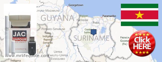 Hol lehet megvásárolni Electronic Cigarettes online Suriname