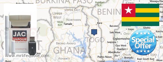 Hol lehet megvásárolni Electronic Cigarettes online Togo