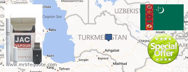 Hol lehet megvásárolni Electronic Cigarettes online Turkmenistan