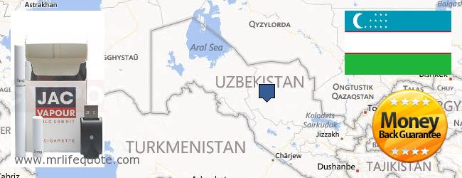 Hol lehet megvásárolni Electronic Cigarettes online Uzbekistan