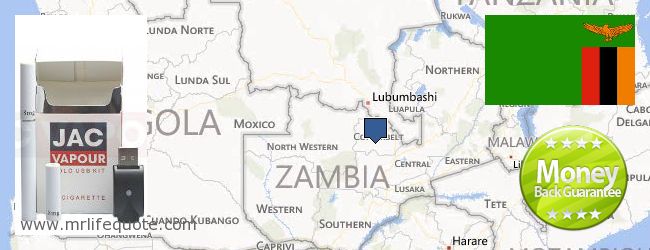 Hol lehet megvásárolni Electronic Cigarettes online Zambia