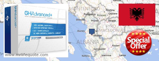 Hol lehet megvásárolni Growth Hormone online Albania