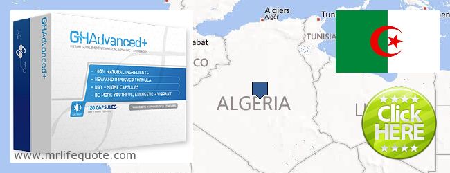 Hol lehet megvásárolni Growth Hormone online Algeria
