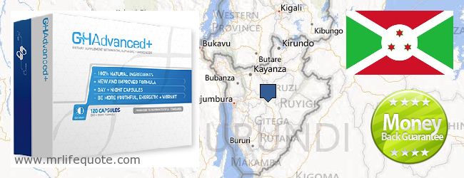 Hol lehet megvásárolni Growth Hormone online Burundi