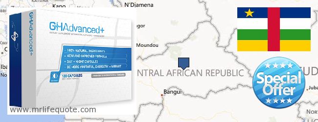 Hol lehet megvásárolni Growth Hormone online Central African Republic