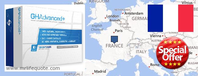 Hol lehet megvásárolni Growth Hormone online France