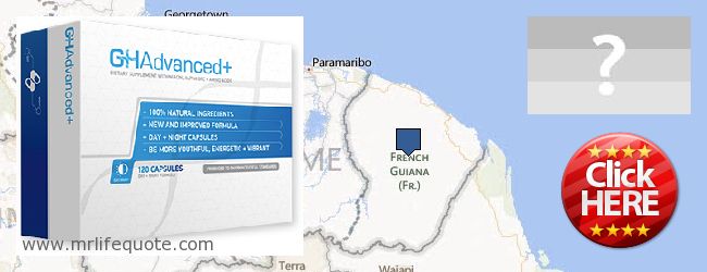 Hol lehet megvásárolni Growth Hormone online French Guiana