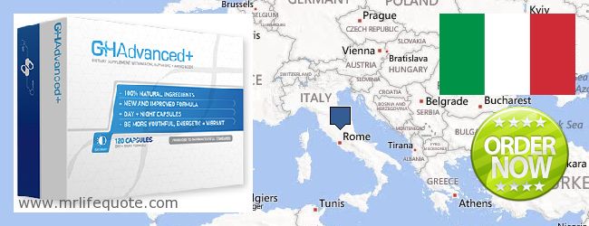 Hol lehet megvásárolni Growth Hormone online Italy