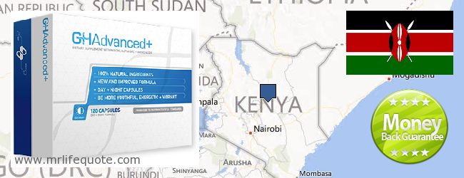 Hol lehet megvásárolni Growth Hormone online Kenya