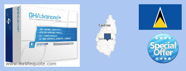 Hol lehet megvásárolni Growth Hormone online Saint Lucia