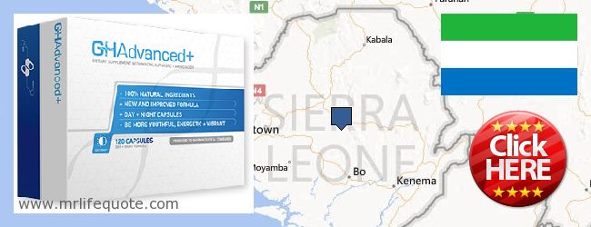 Hol lehet megvásárolni Growth Hormone online Sierra Leone