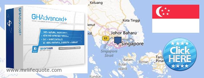 Hol lehet megvásárolni Growth Hormone online Singapore