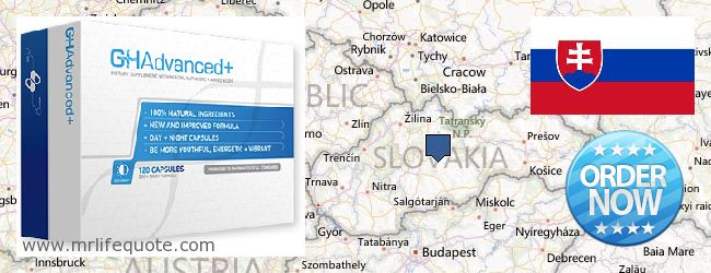 Hol lehet megvásárolni Growth Hormone online Slovakia