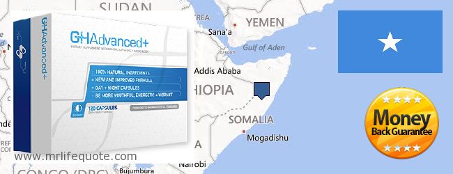 Hol lehet megvásárolni Growth Hormone online Somalia