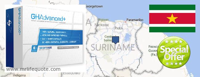 Hol lehet megvásárolni Growth Hormone online Suriname