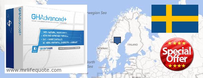 Hol lehet megvásárolni Growth Hormone online Sweden