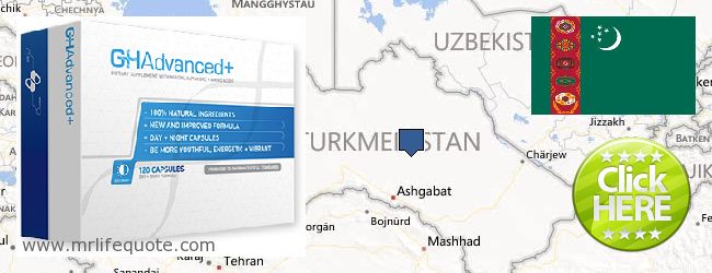 Hol lehet megvásárolni Growth Hormone online Turkmenistan