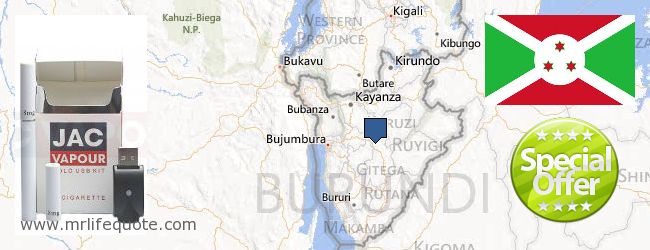 Hvor kjøpe Electronic Cigarettes online Burundi