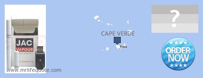 Hvor kjøpe Electronic Cigarettes online Cape Verde