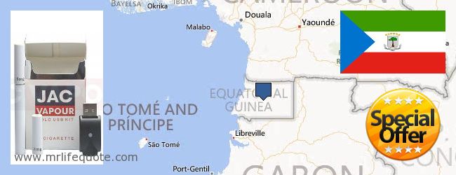 Hvor kjøpe Electronic Cigarettes online Equatorial Guinea