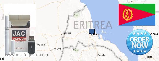 Hvor kjøpe Electronic Cigarettes online Eritrea