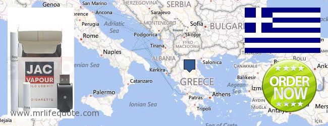 Hvor kjøpe Electronic Cigarettes online Greece