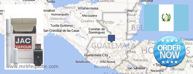 Hvor kjøpe Electronic Cigarettes online Guatemala