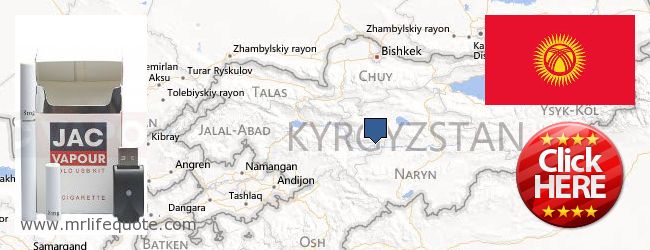 Hvor kjøpe Electronic Cigarettes online Kyrgyzstan