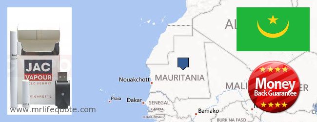 Hvor kjøpe Electronic Cigarettes online Mauritania