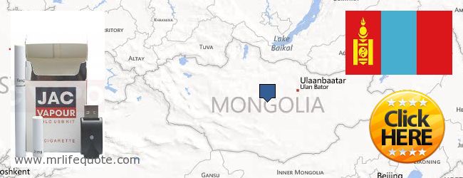 Hvor kjøpe Electronic Cigarettes online Mongolia